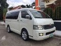 2010 Toyota Hiace Super Grandia Diesel - Automatic-3