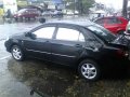 Toyota Corolla Altis 2007 sadan black for sale -3