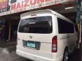 2010 Toyota Hiace Super Grandia Diesel - Automatic-10