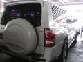 Mitsubishi Pajero 2006 SUV white for sale -5