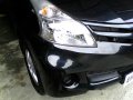 Toyota Avanza 2015 Van black for sale -3