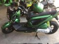 Honda Zoomer X Extended Setup-2