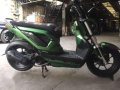 Honda Zoomer X Extended Setup-3