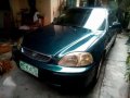 Honda Civic Vtec Allpower green 98mdl-0