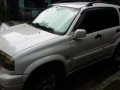 Suzuki Grand Vitara 2001-4
