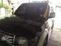 Mitsubishi Pajero 4x4 Exceed AT Black For Sale-1