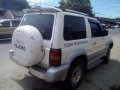 4X4 Mitsubishi Pajero 3Doors Van-0