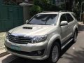 Toyota Fortuner 3.0 Diesel V-1