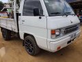 2015 L300 FB dropside flatbed w aircon 7tkms only-0