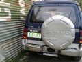 Mitsubishi pajero automatic 4x4-2