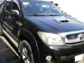 Toyota hilux g 4x4 11mdl automatic 80mellage-0