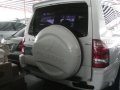 Mitsubishi Pajero 2006 SUV white for sale -6