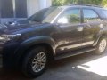 2012 Toyota Fortuner V 4x4 11 innova g at 16 wigo g at 12 hilux 4x4 at-2