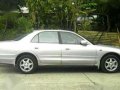 Mitsubishi Galant Super Saloon 1997 AT Silver -5
