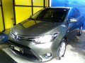 Toyota Vios 2016 grey sedan for sale-1