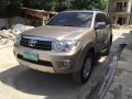 Toyota Fortuner G 2010 diesel-0