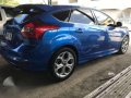 Ford Focus 2.0 Sport 2014 AT Blue For Sale-2