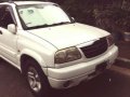 Suzuki Grand Vitara 2001-2