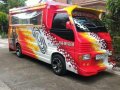 Suzuki Multicab Jitney 2015 AT Red For Sale-0