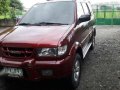 Isuzu Crosswind XUV 2004 AT Red For Sale-2