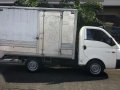 Hyundai H100 Aluminum Delivery Closed Van Truck-4