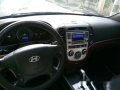 Hyundai Santa Fe 2008 SUV black for sale -5