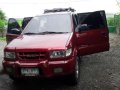 Isuzu Crosswind XUV 2004 AT Red For Sale-6