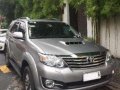 2015 Toyota Fortuner 4x2 V-5