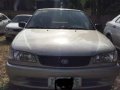 Toyota Corolla XL Lovelife 2003 MT Silver -0