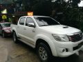 2012 toyota hilux 4x4-0