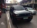 1995 Mitsubishi Pajero AT V6 Black For Sale-0