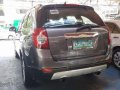 2008 Chevrolet Captiva AT Gray SUV For Sale-3