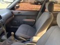 Toyota Corolla XL Lovelife 2003 MT Silver -9