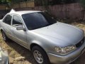 Toyota Corolla XL Lovelife 2003 MT Silver -4