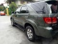 Toyota Fortuner G 2006 AT Gray For Sale-1