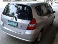 Honda Jazz 1.3 CC 2005 AT Silver For Sale-3