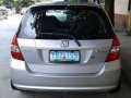 Honda Jazz 1.3 CC 2005 AT Silver For Sale-2