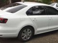 2016 Volkswagen Jetta 1.6TDI AT White For Sale-3
