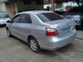 Toyota Vios 2012 Silver for sale-1