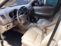 2007 Toyota Fortuner G 4x2 AT Silver For Sale-3