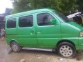Suzuki Multicab Minivan 2012 AT Green For Sale-0