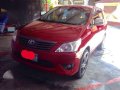 Toyota Innova 2012 Manual with Grab CPC ready to use.-0