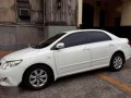 Toyota Corolla Altis E 2009 MT-0