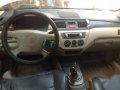Mitsubishi Lancer GLX 2004 MT SIlver For Sale-4