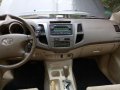 Toyota Fortuner G 2006 AT Gray For Sale-9