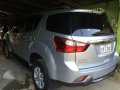 2016 Isuzu MUX LSI 3.0-6