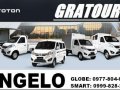 New 2017 Foton All Types Units For Sale-7