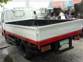 2007 Isuzu Elf NKR Dropside 10FT MT White-4