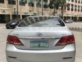 Toyota Camry 2007 sedan silver for sale-9