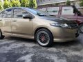 2009 Honda City 1.3 S MT Beige For Sale-3